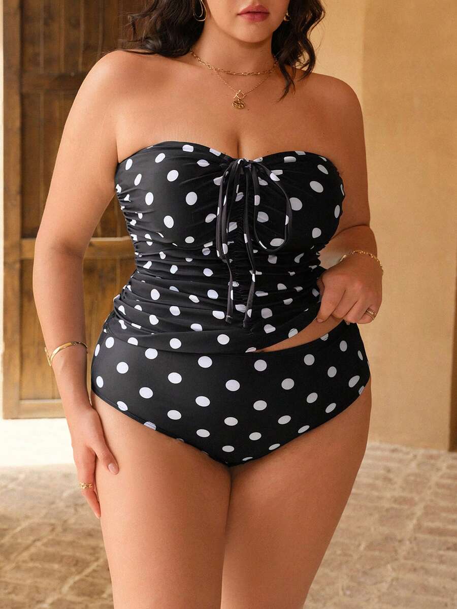 Costum de baie SHEIN, mix culori