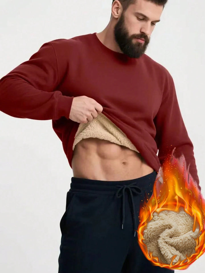 Blúz SHEIN, piros