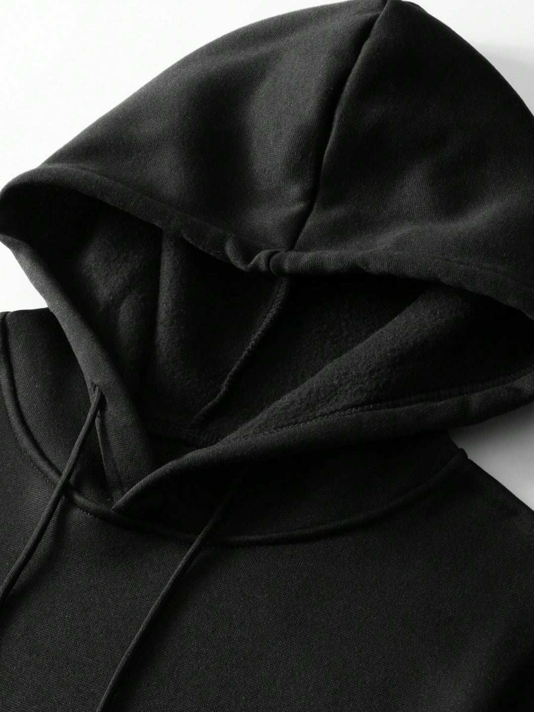 Hanorac SHEIN, negru