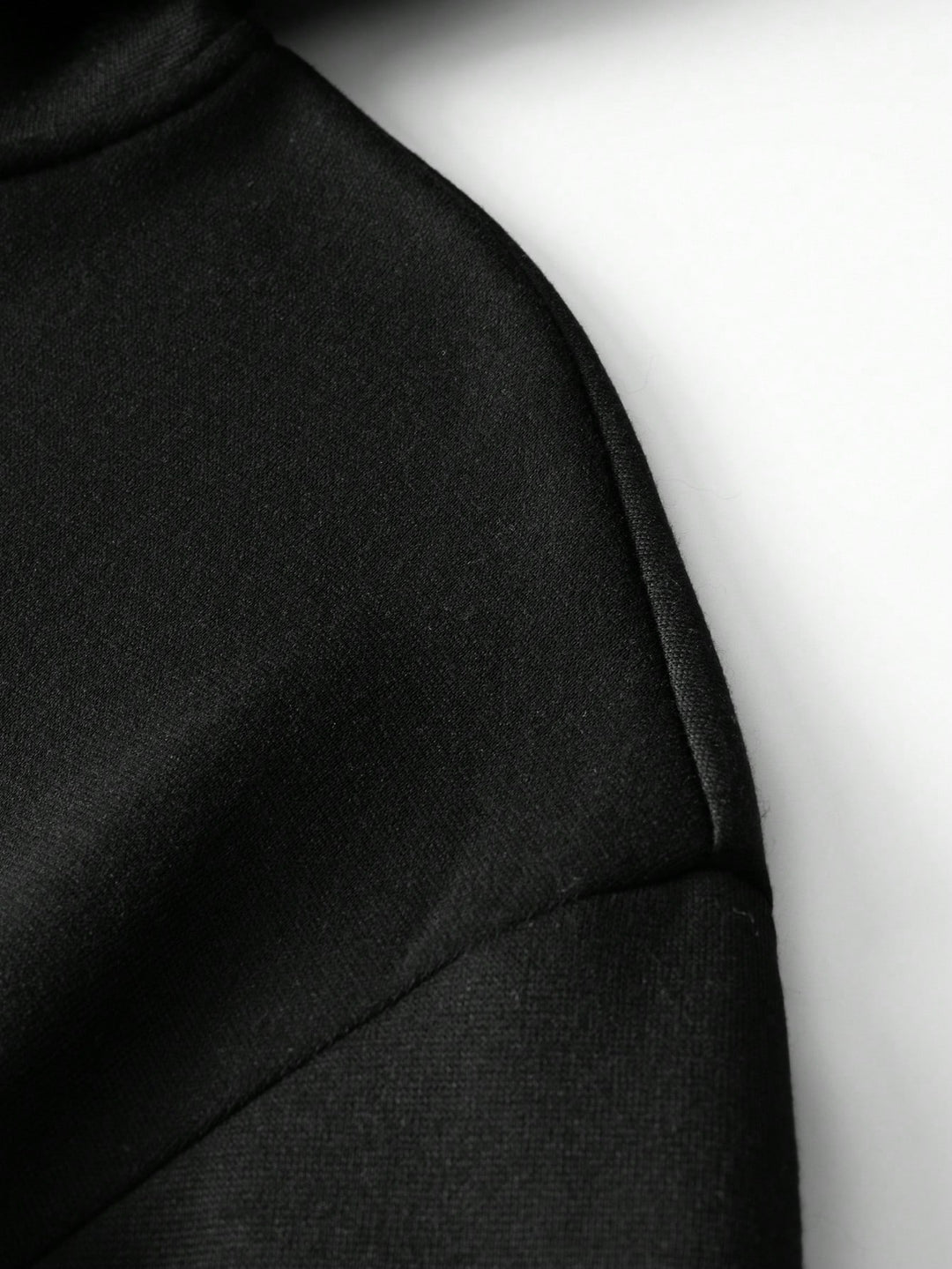 Hanorac SHEIN, negru