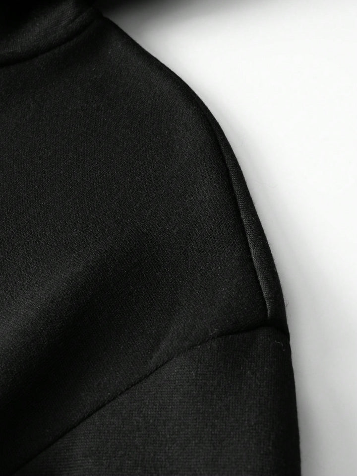 Hanorac SHEIN, negru