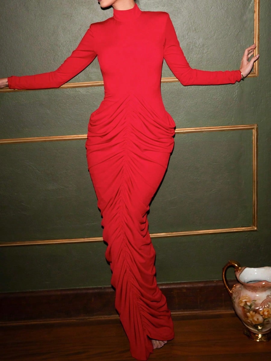 Rochie maxi SHEIN
