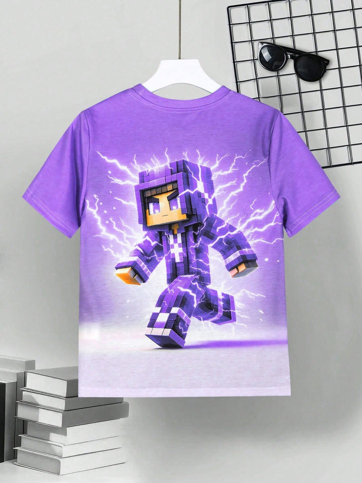 Tricou SHEIN, mov