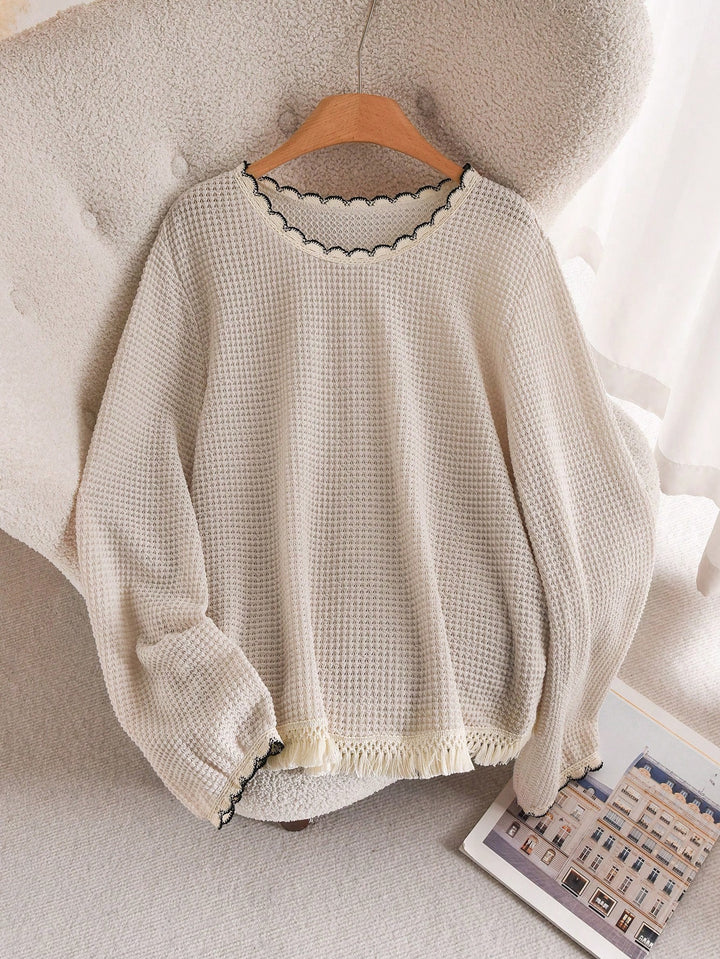 Tricou SHEIN, portocaliu