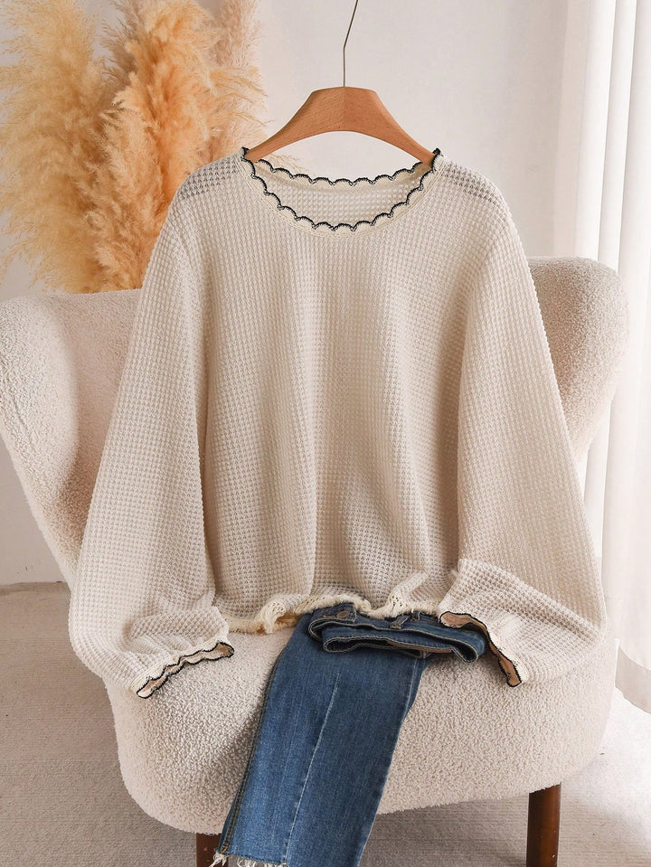 Tricou SHEIN, portocaliu