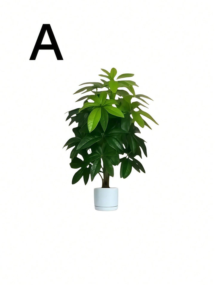 Plante artificiale SHEIN, mix culori