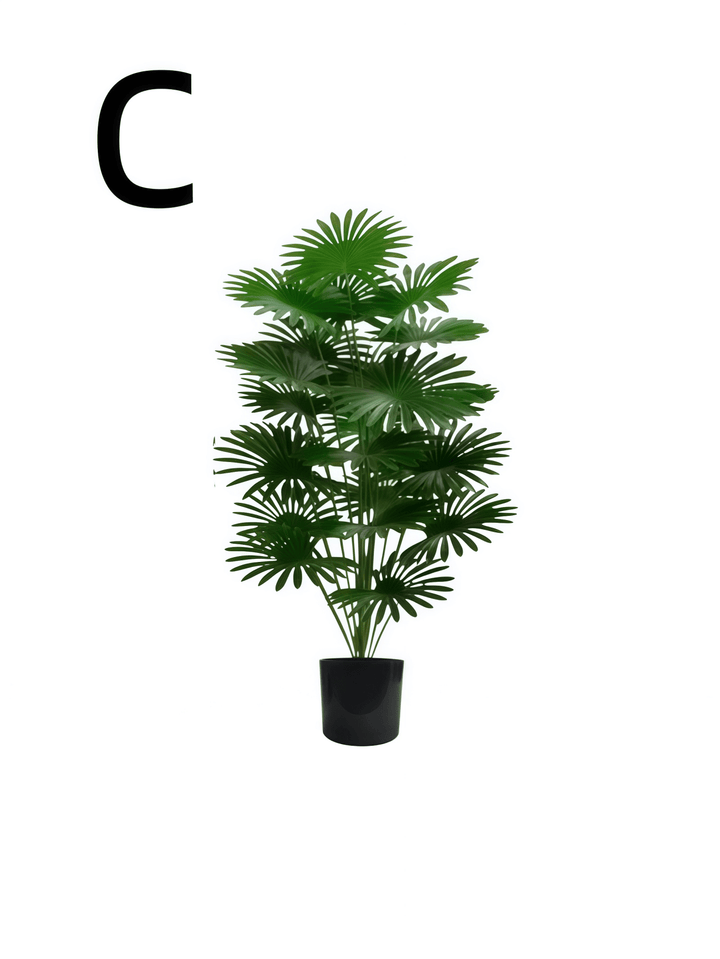 Plante artificiale SHEIN, mix culori