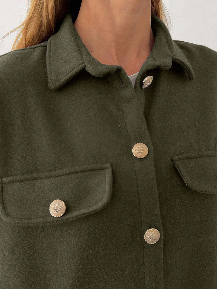 Dzseki SHEIN, khaki