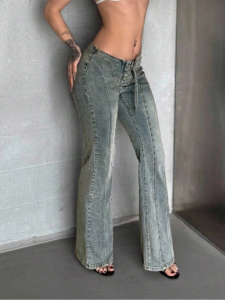 Jeans SHEIN, kék