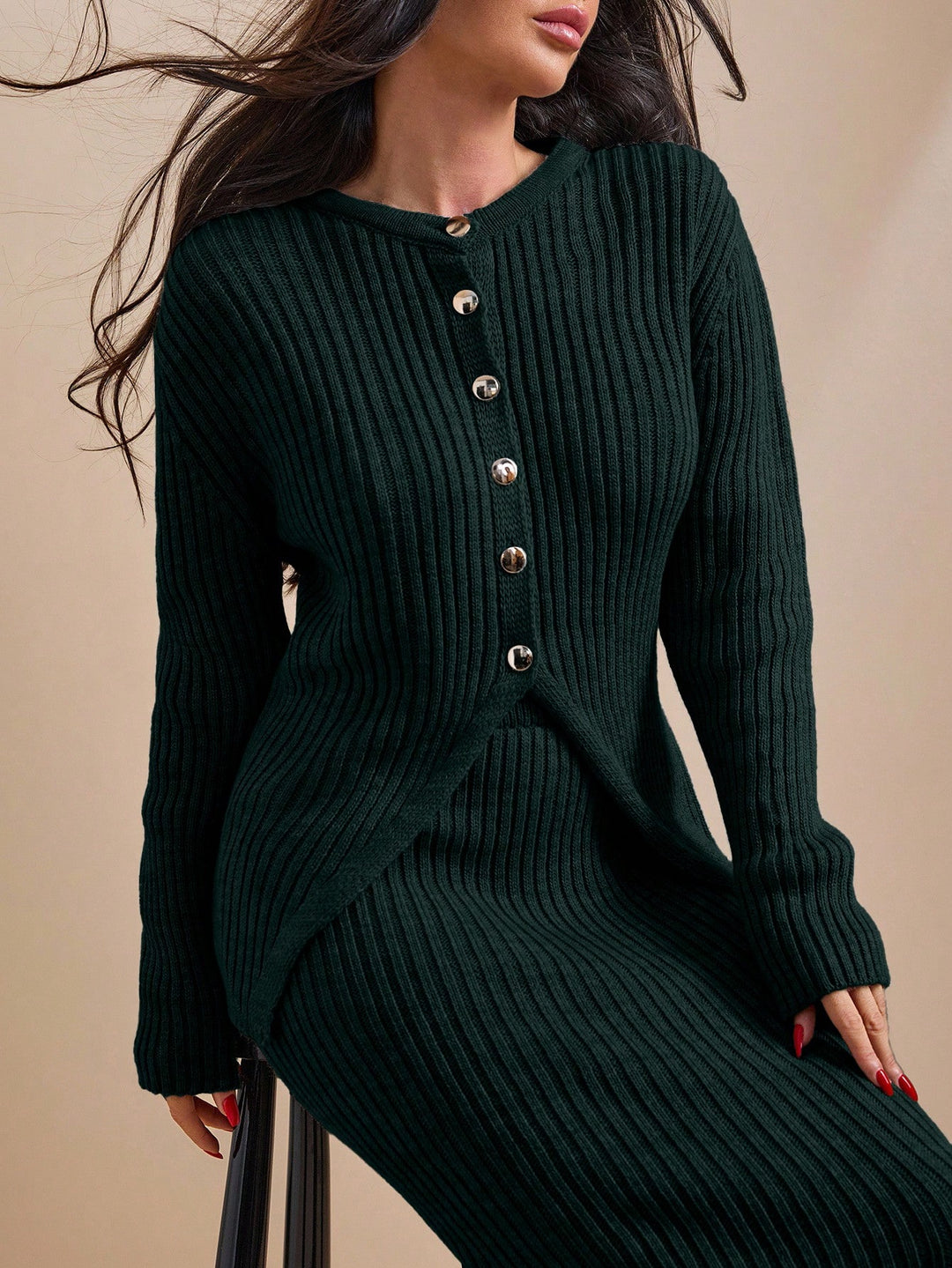 Compleu SHEIN, verde