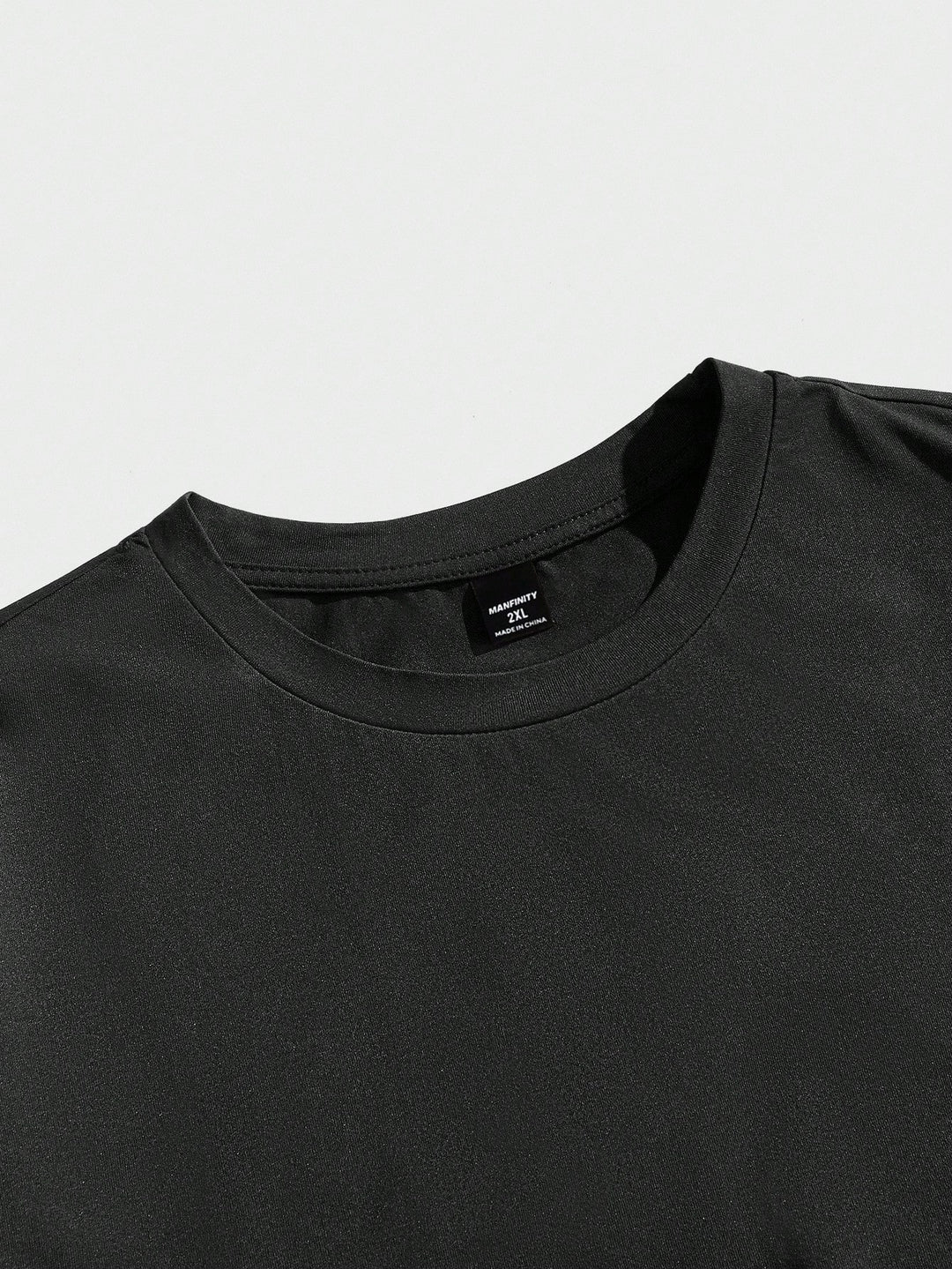 Tricou SHEIN, negru