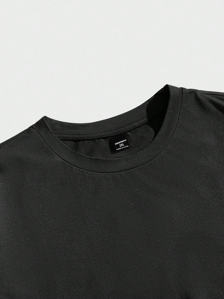 Tricou SHEIN, negru