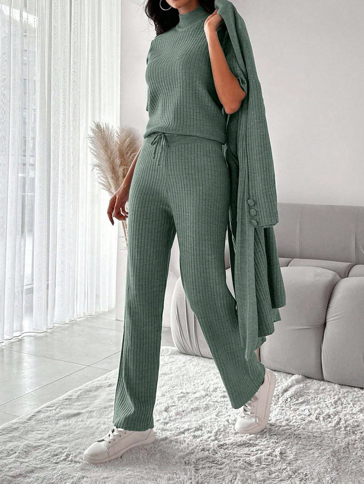 Compleu SHEIN, verde