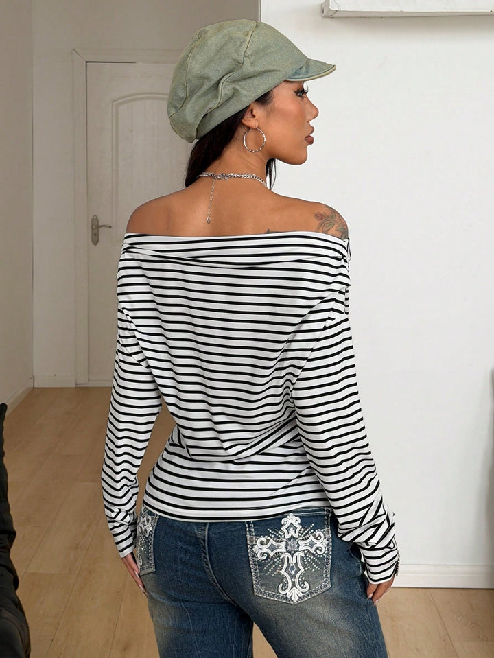 Tricou SHEIN, negru