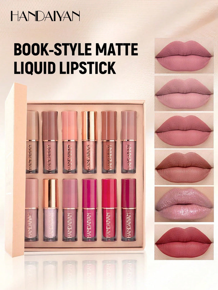 Set pentru buze SHEIN, roz