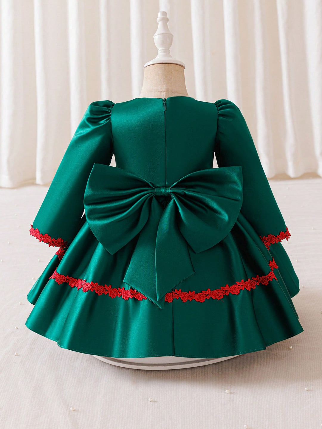 Ținută de petrecere SHEIN, verde