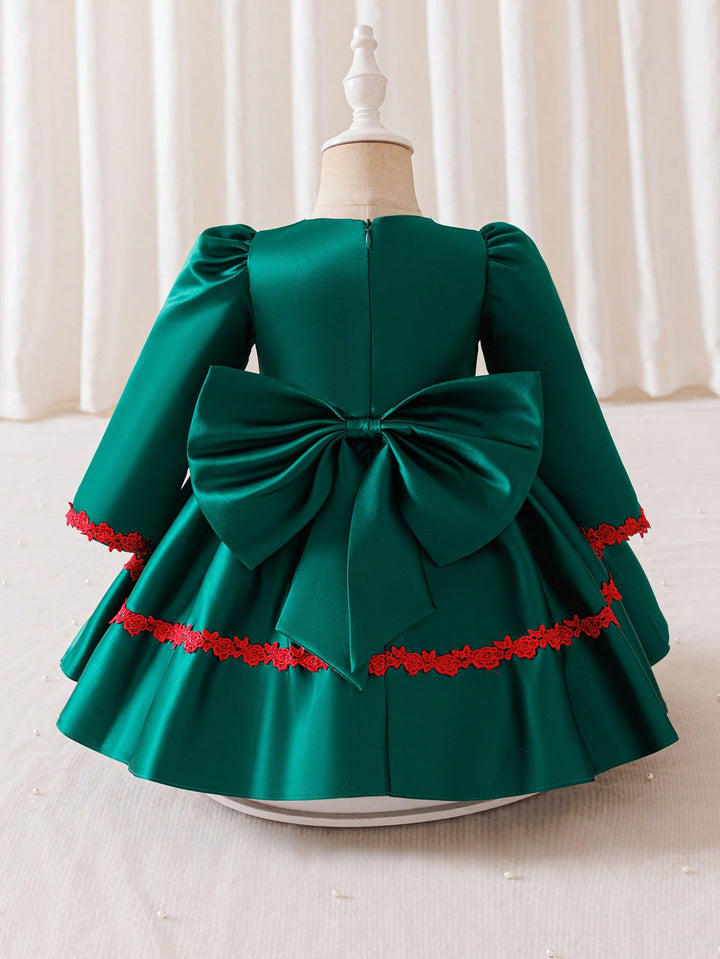 Ținută de petrecere SHEIN, verde