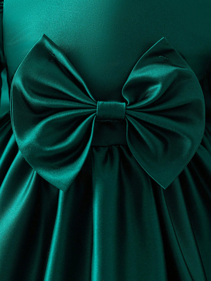 Ținută de petrecere SHEIN, verde