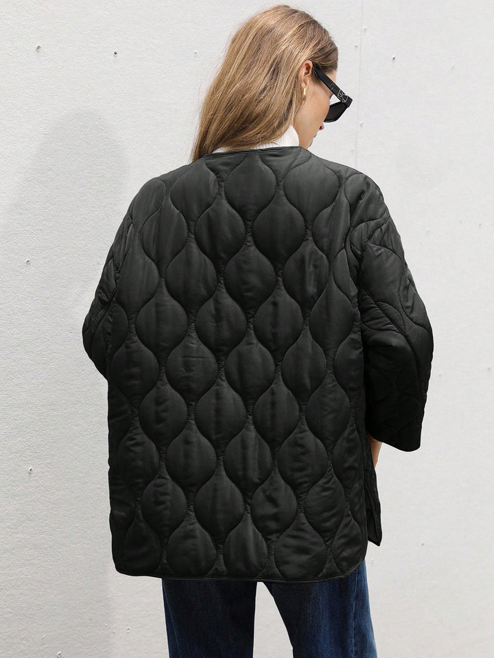 Palton SHEIN, negru