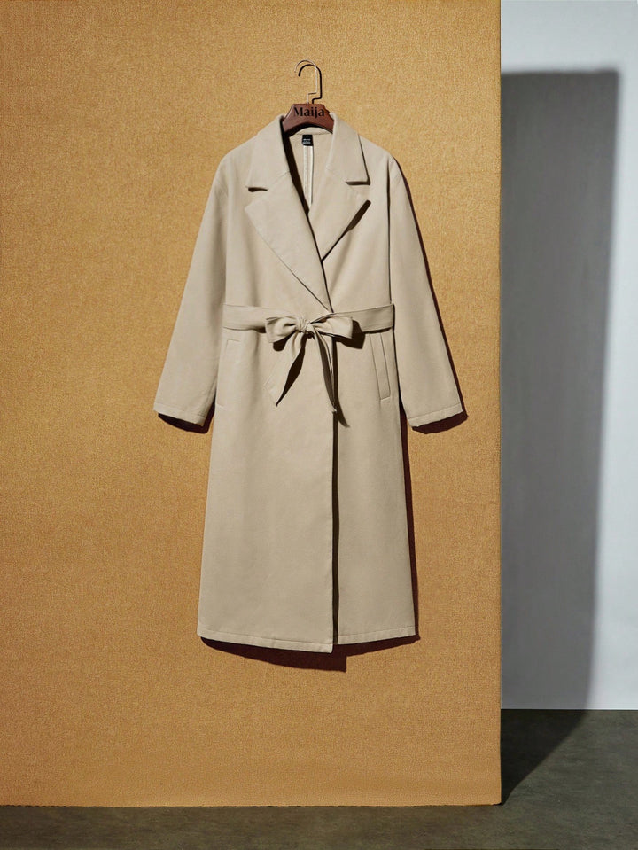 Palton SHEIN, kaki