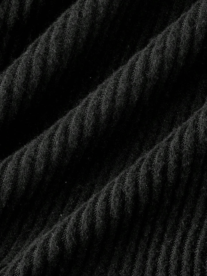 Cămașă SHEIN, negru