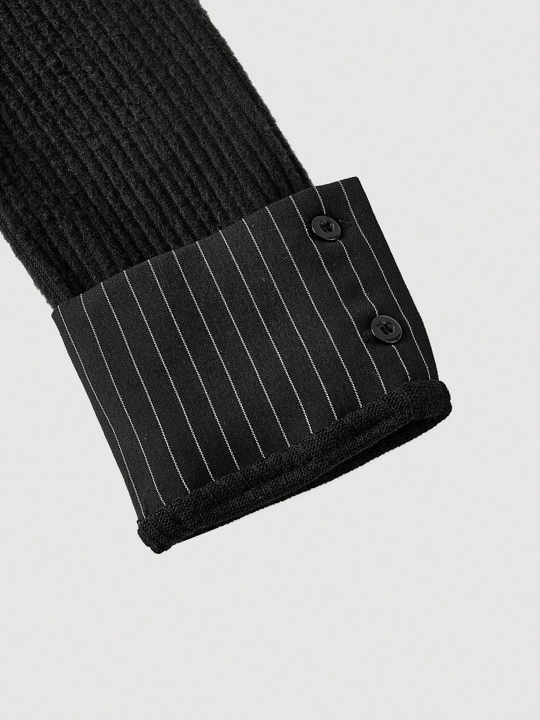 Cămașă SHEIN, negru