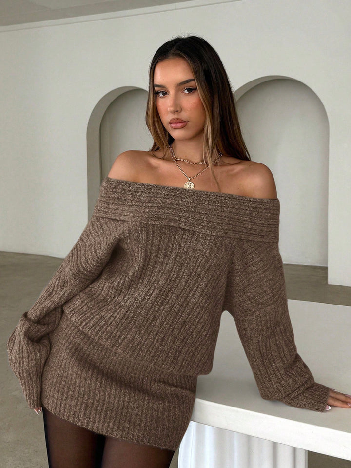 SHEIN ruha, khaki