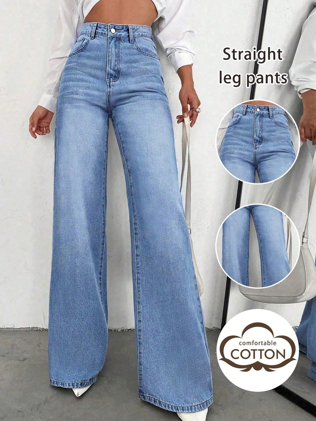 Jeans SHEIN