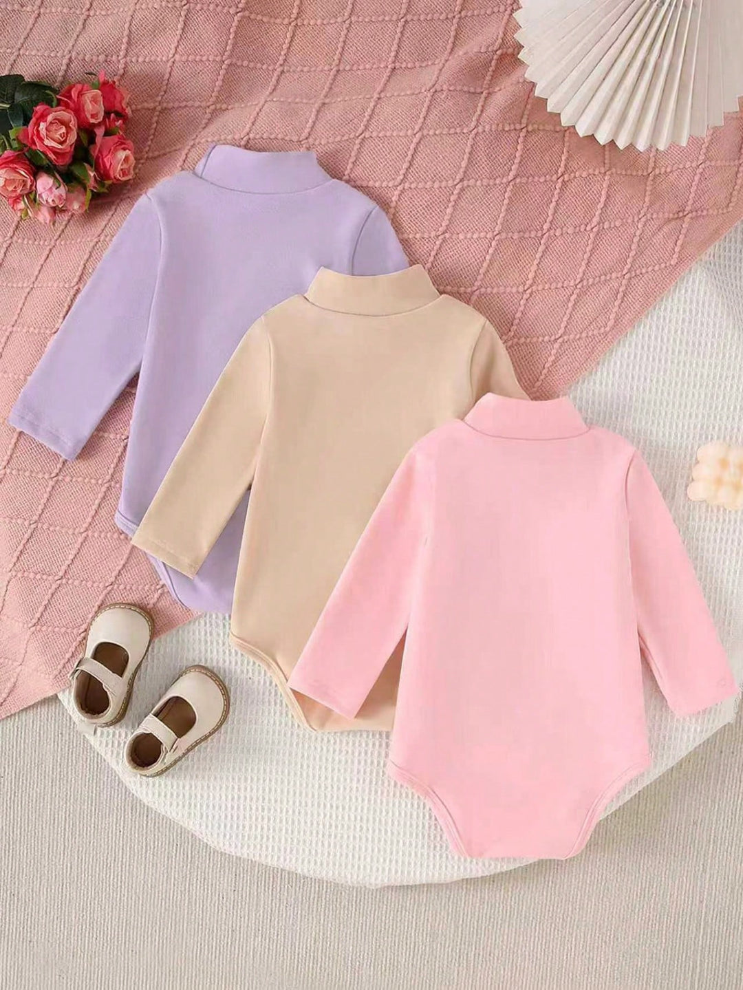Set body SHEIN, mix culori