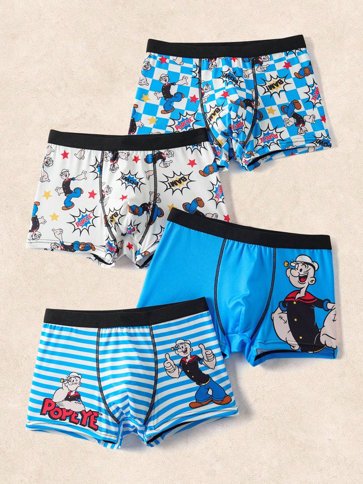 Set boxeri SHEIN, mix culori