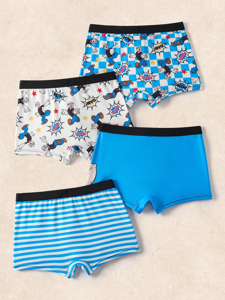 Set boxeri SHEIN, mix culori