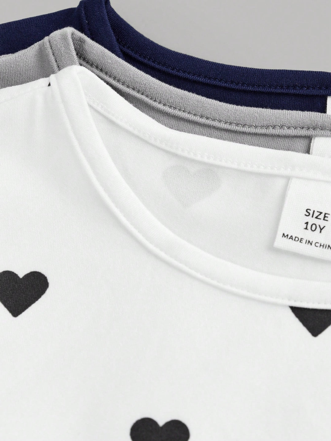 Set bluze SHEIN, mix culori