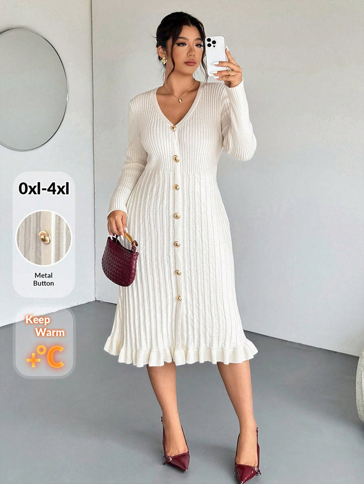 Rochie SHEIN, portocaliu