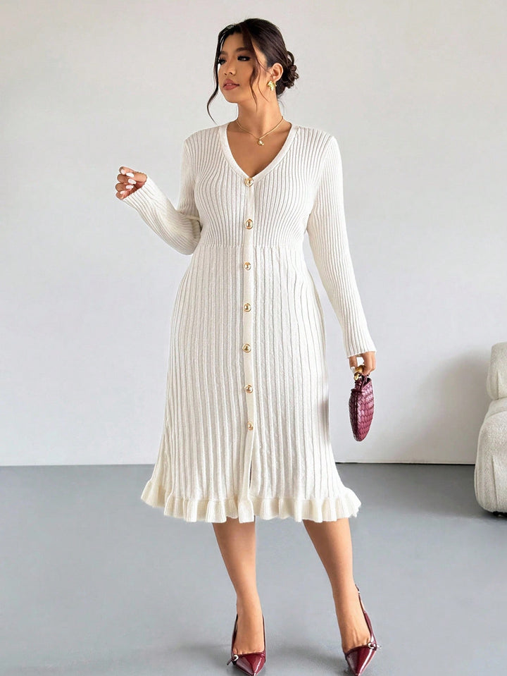 Rochie SHEIN, bej
