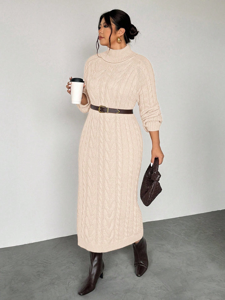 Rochie SHEIN, bej