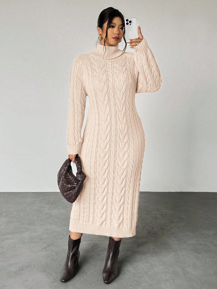 Rochie SHEIN, bej