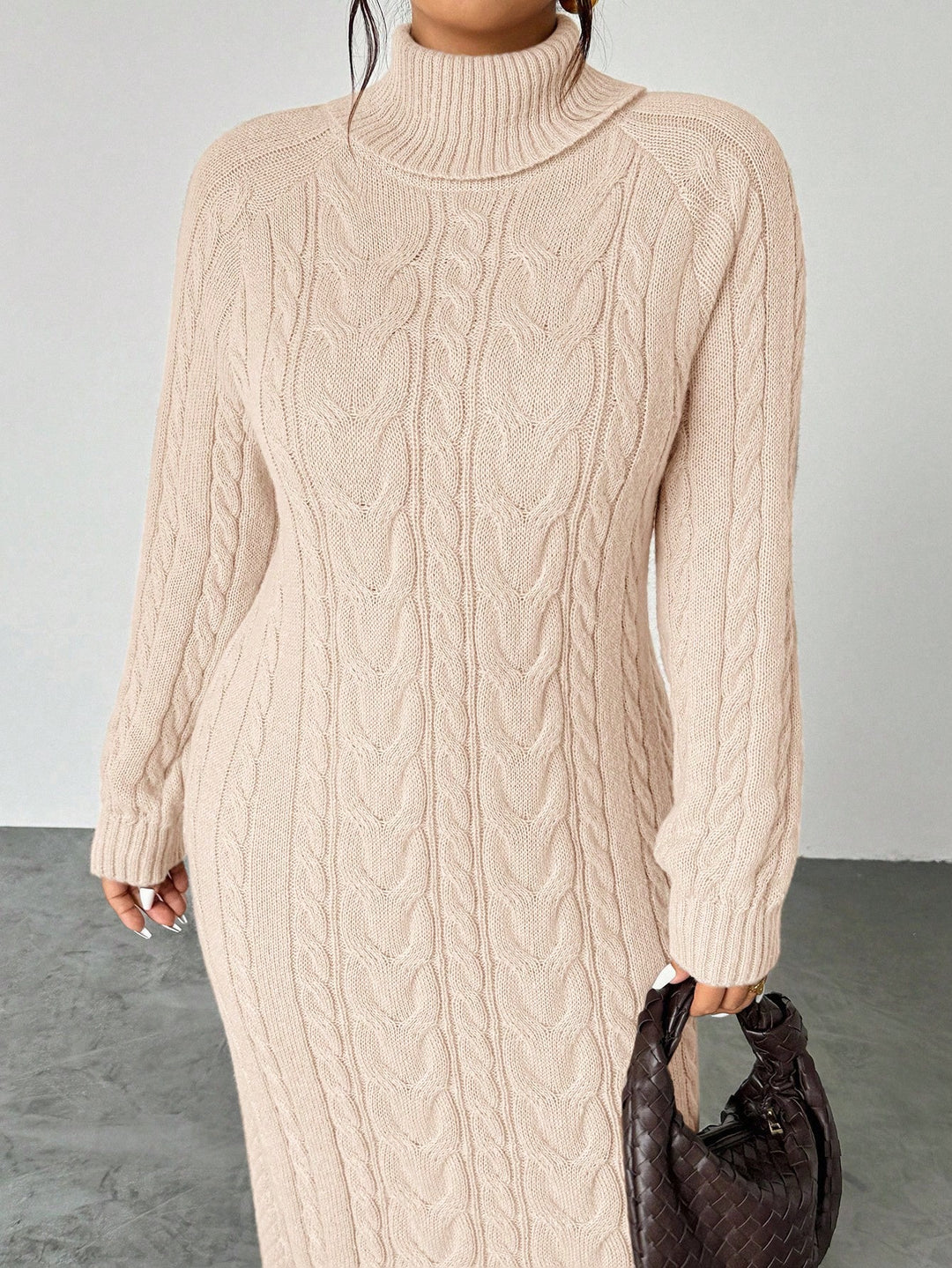 Rochie SHEIN, bej