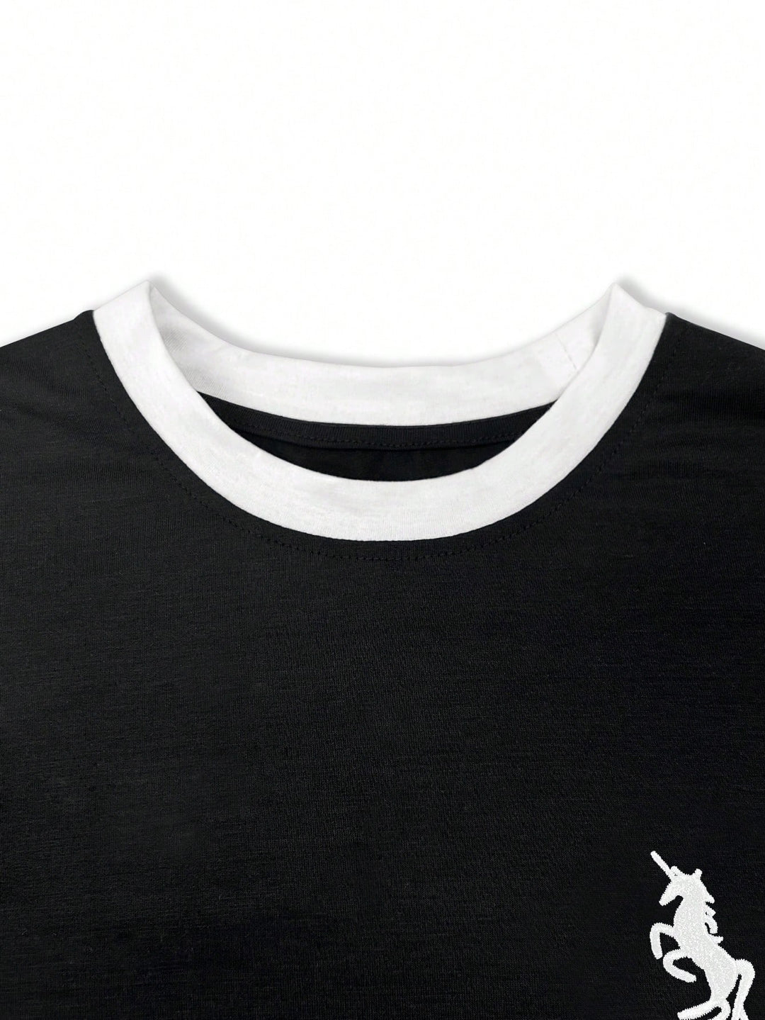 Tricou SHEIN, mix culori