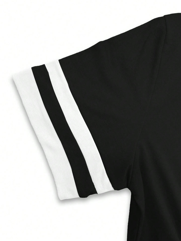 Tricou SHEIN, mix culori