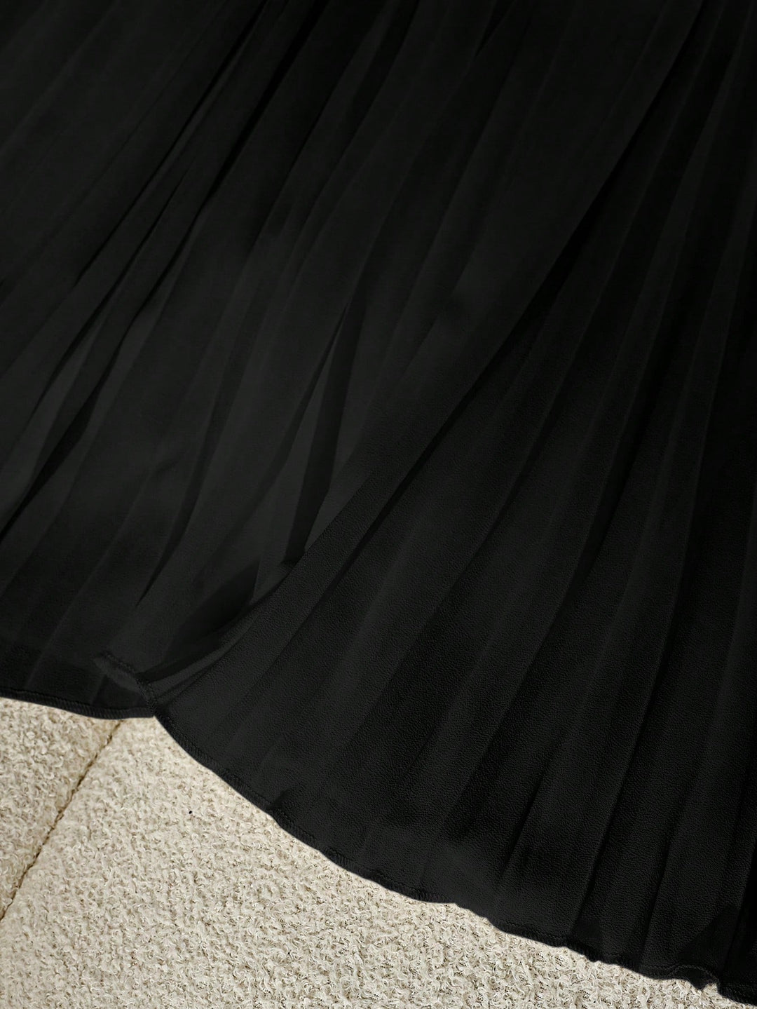 Rochie midi SHEIN, negru