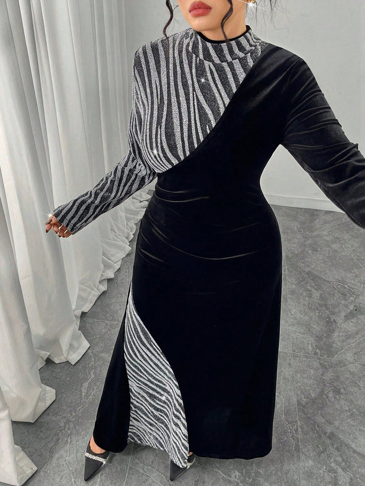 Rochie SHEIN, negru