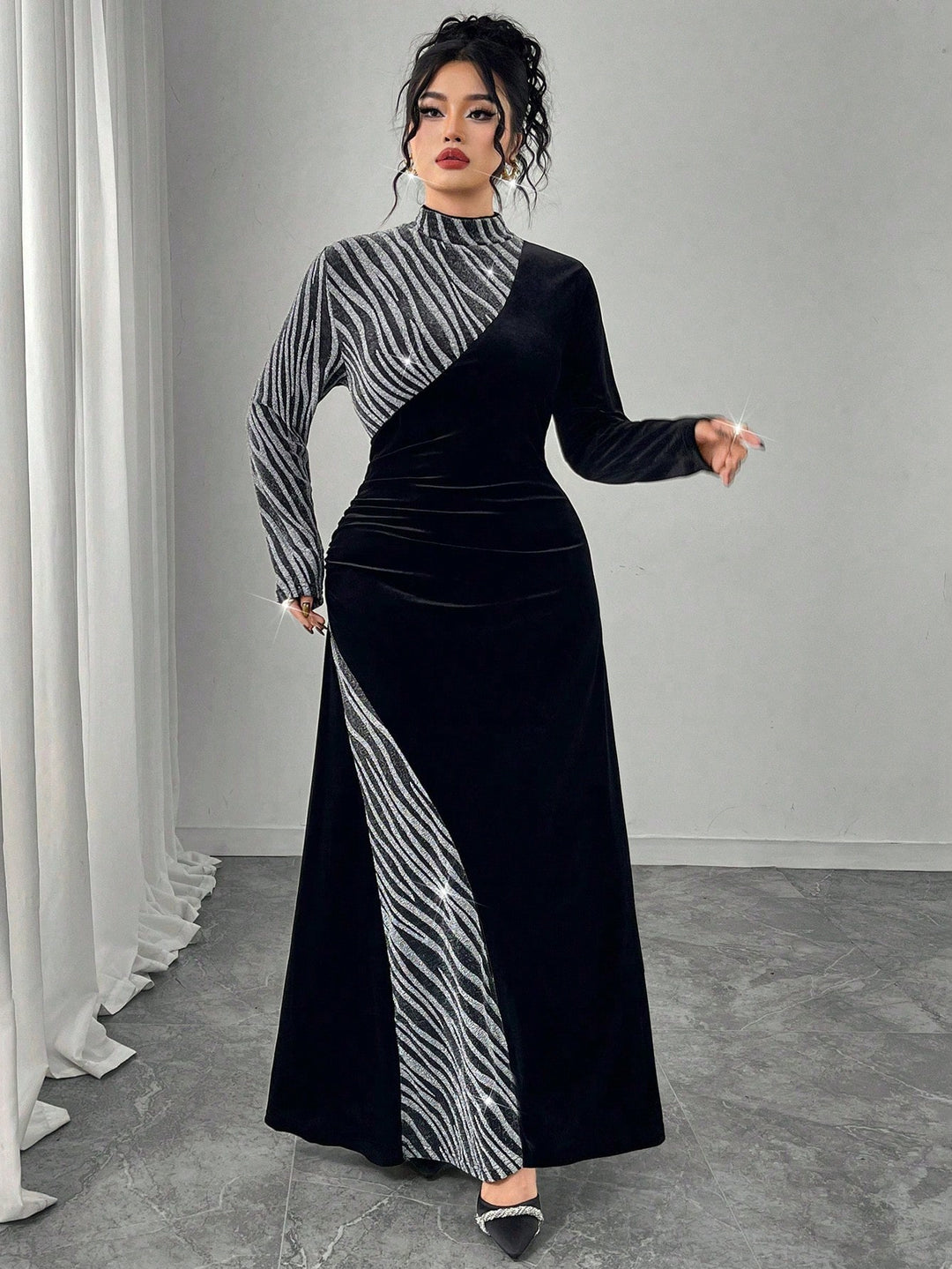 Rochie SHEIN, negru