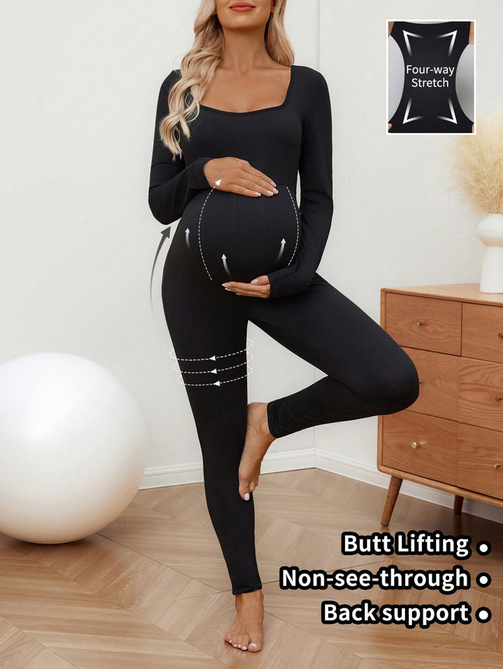 Set sport SHEIN, negru