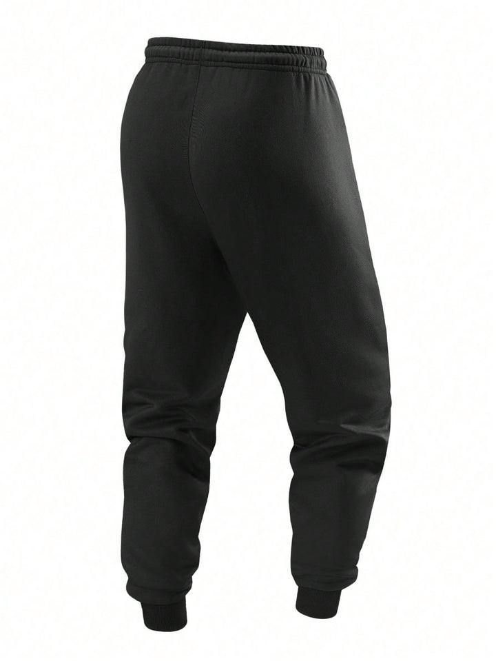Pantalon SHEIN, negru