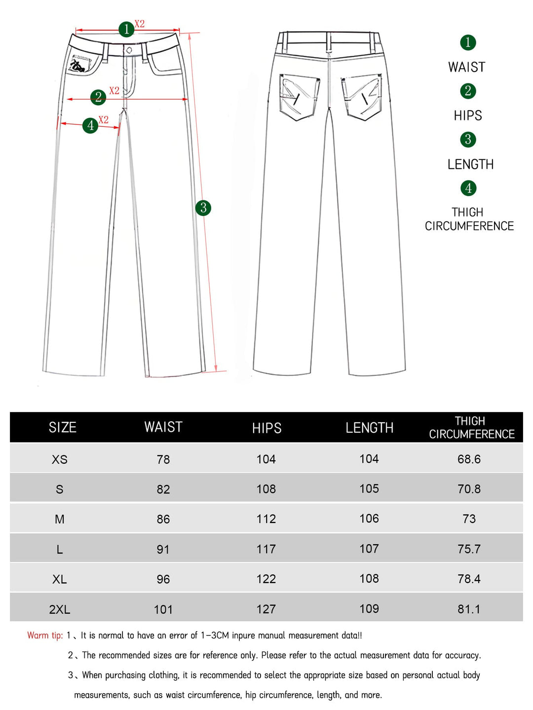Jeans SHEIN, albastru