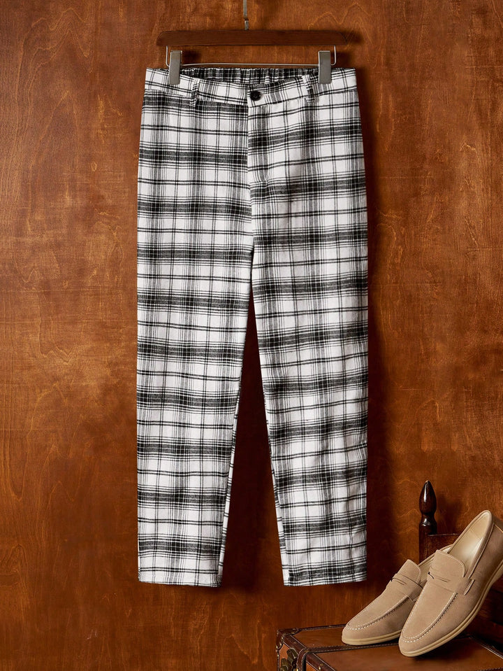 Pantaloni SHEIN, negru