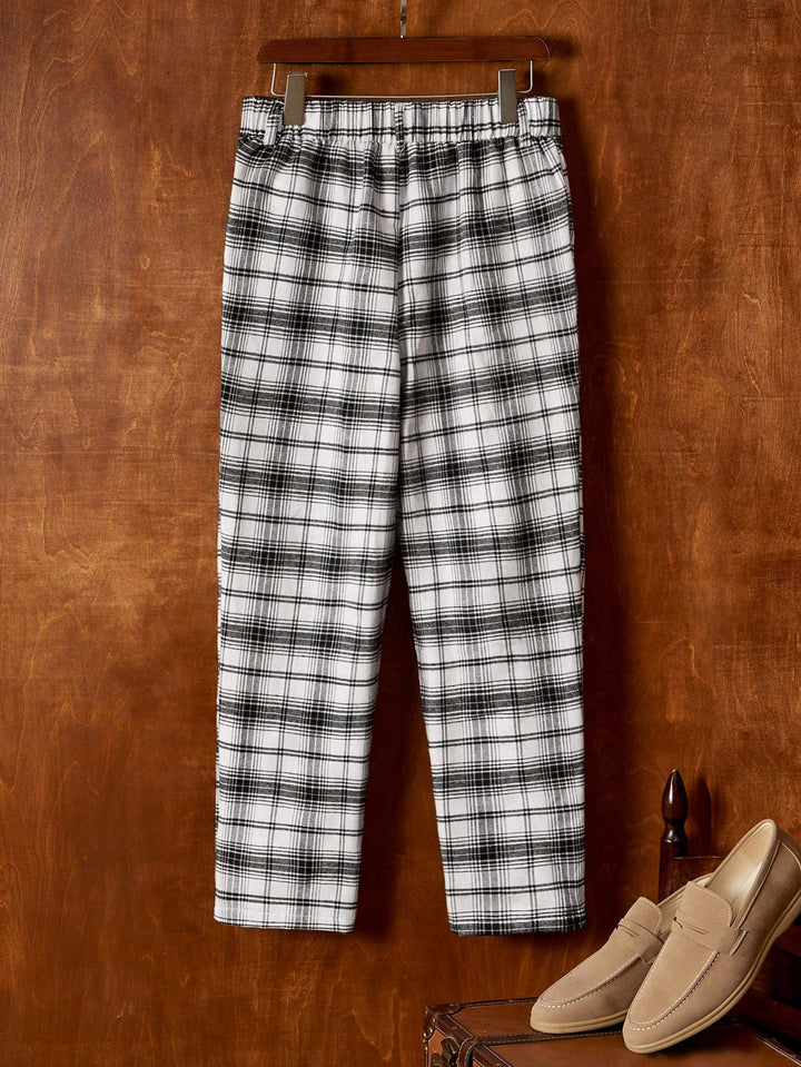 Pantaloni SHEIN, negru