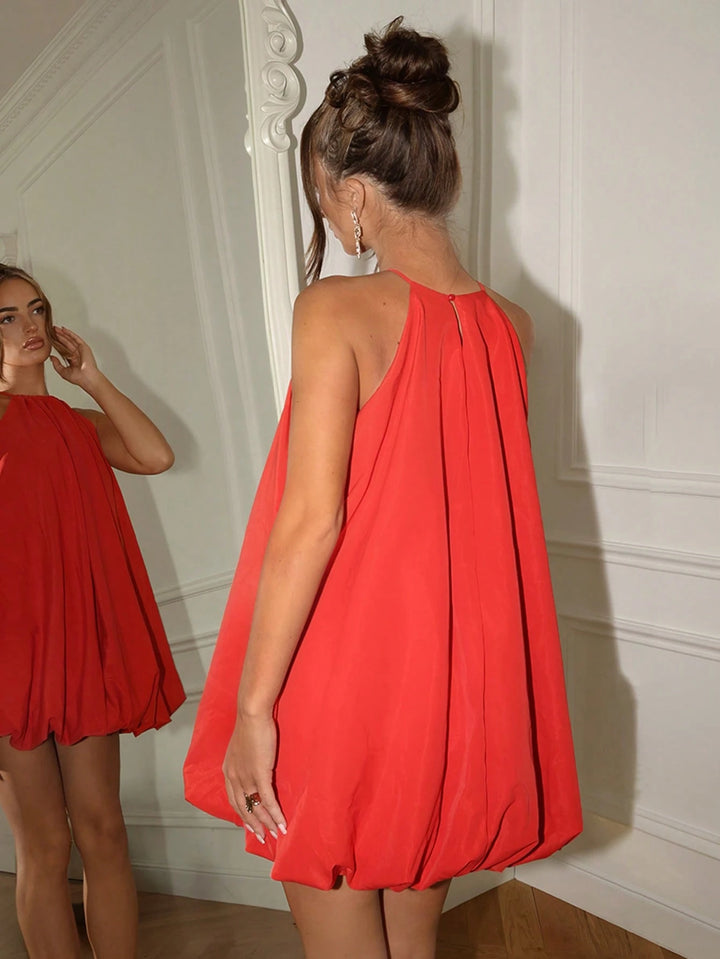 Rochie mini SHEIN, roșu