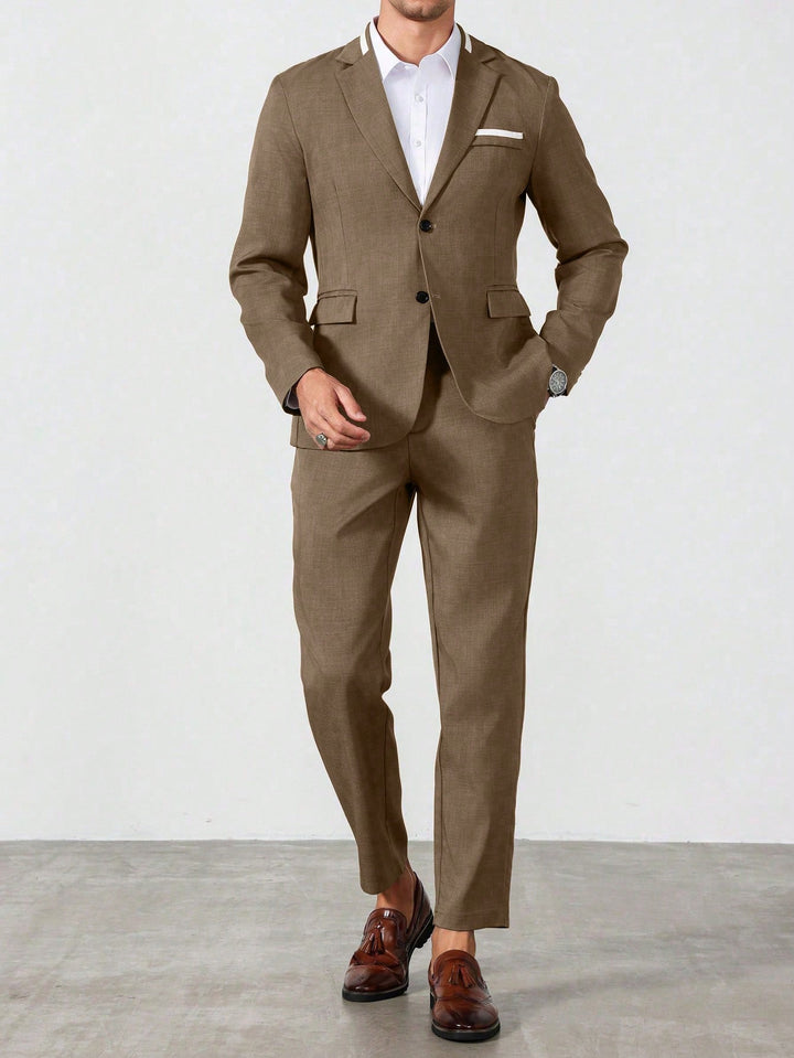 Costum SHEIN, maro