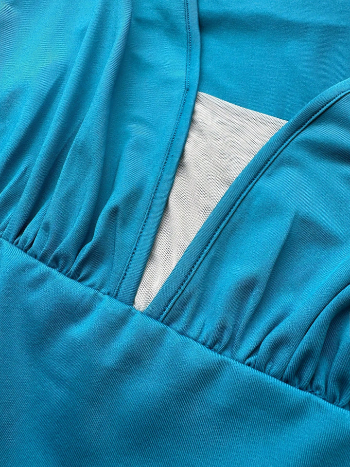 Rochie SHEIN, turcoaz